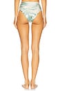 view 4 of 6 Talia Bikini Bottom in Marea