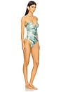 view 3 of 5 Liv One Piece Swimsuit in Marea