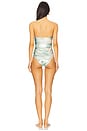 view 4 of 5 Liv One Piece Swimsuit in Marea