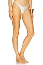 view 2 of 4 x REVOLVE Page Bikini Bottom in Ivory