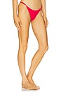 view 2 of 4 x REVOLVE Page Bikini Bottom in Red