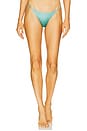 view 1 of 4 x REVOLVE Page Bikini Bottom in Green