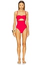 view 1 of 4 x REVOLVE Love One Piece in Red