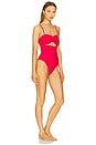 view 3 of 4 x REVOLVE Love One Piece in Red