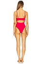 view 4 of 4 x REVOLVE Love One Piece in Red