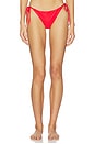 view 1 of 4 Naos Bikini Bottom in Tomato