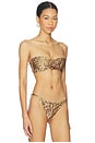 view 3 of 5 TOP BIKINI BANDA MAKIS in Luxor Skin