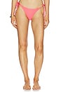 view 1 of 4 Naos Bikini Bottom in Rose