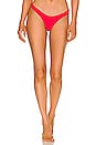 view 1 of 4 x REVOLVE Saal Bikini Bottom in Cherry