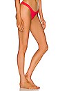 view 2 of 4 x REVOLVE Saal Bikini Bottom in Cherry