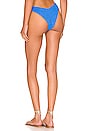 view 3 of 4 Saal Bikini Bottom in Blue Corn Flower