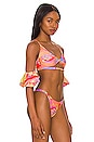 view 3 of 5 Mayi Bikini Top in Daffodil
