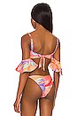 view 4 of 5 Mayi Bikini Top in Daffodil