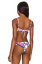 view 3 of 4 Lenon Bikini Top in Bohemian Flower