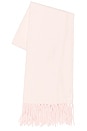 view 2 of 3 ÉCHARPE in Blush