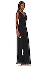 view 2 of 3 Wide Leg Jumpsuit in Black