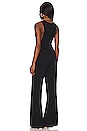 view 3 of 3 Wide Leg Jumpsuit in Black