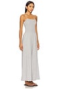 view 2 of 3 Jumpsuit in Heather Grey