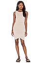 view 1 of 4 Supreme Jersey Dress in Sandy