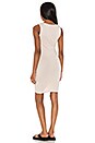 view 3 of 4 Supreme Jersey Dress in Sandy