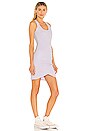 view 2 of 4 Supreme Jersey Dress in Lilacs