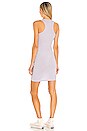 view 3 of 4 Supreme Jersey Dress in Lilacs