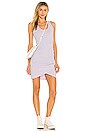 view 4 of 4 Supreme Jersey Dress in Lilacs