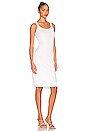 view 2 of 3 Everyday Tank Dress in White