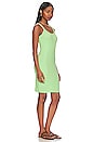view 2 of 3 Mini Tank Dress in Matcha