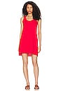 view 1 of 3 Tank Dress in Rebel