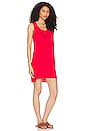 view 2 of 3 Tank Dress in Rebel