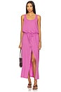 view 1 of 4 Dress in Luxe Lilac