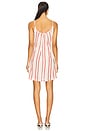 view 3 of 3 Dress in Multi Stripe