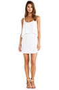 view 4 of 5 Jersey Layered Dress in White