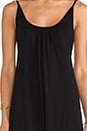 view 5 of 5 Low Back Dress in Black