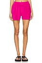 view 1 of 6 Terry Short in Pink Orchid