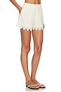 view 2 of 6 Malaga Short in Soft White