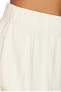 view 6 of 6 Malaga Short in Soft White