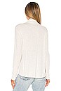 view 3 of 4 BLUSA in Heather Ivory
