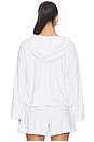 view 3 of 5 ХУДИ PULLOVER HOODIE in White