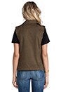 view 4 of 6 Military Vest in Army Green
