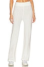 view 1 of 4 PANTALON in Ivory