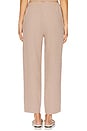 view 4 of 6 Beach Pant in Mushroom