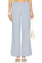 view 1 of 6 Beach Wide Leg Pant in Water