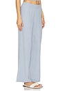 view 2 of 6 Beach Wide Leg Pant in Water
