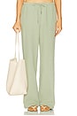 view 1 of 6 Wide Leg Pant in Juniper
