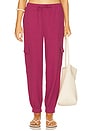 view 1 of 6 Jogger Pants in Chutney
