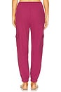 view 4 of 6 Jogger Pants in Chutney