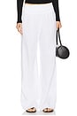 view 1 of 6 Pant in White