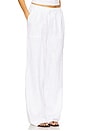 view 2 of 6 Pant in White